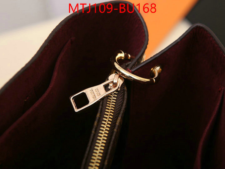 LV Bags(4A)-Handbag Collection-,ID: BU168,$: 109USD