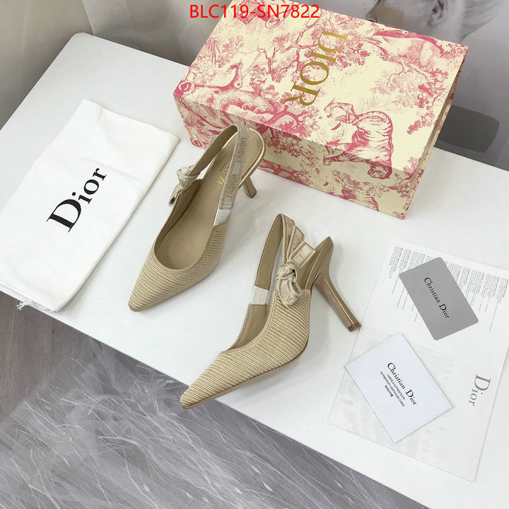 Women Shoes-Dior,where to find best , ID: SN7822,$: 119USD