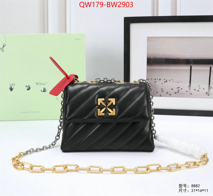 Off-White Bags ( TOP )-Diagonal-,high quality replica ,ID: BW2903,$: 179USD