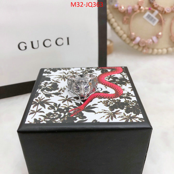 Jewelry-Gucci, ID: JQ363 ,best luxury replica,$:32USD