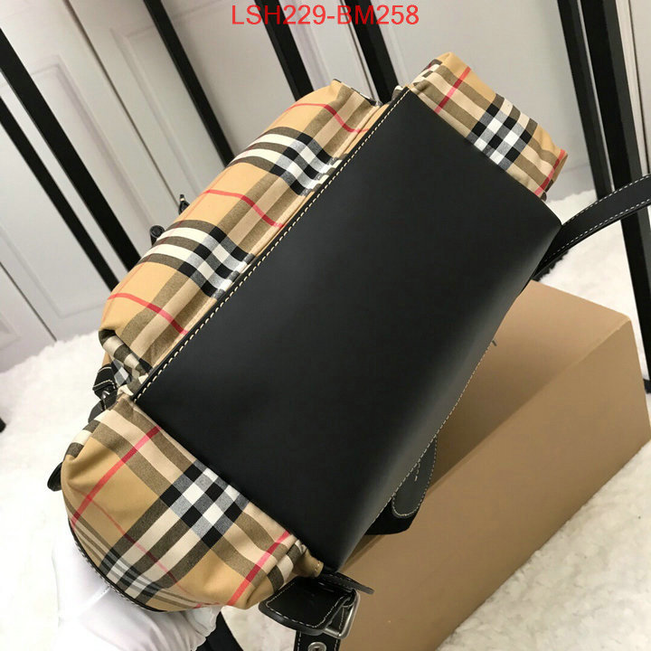 Burberry Bags(TOP)-Backpack-,best luxury replica ,ID: BM258,$:229USD