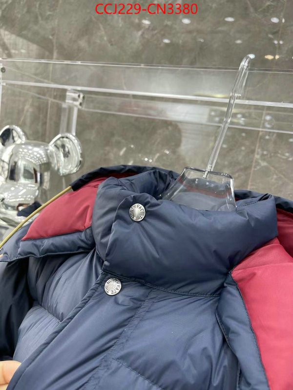 Down jacket Women-Gucci,wholesale designer shop , ID: CN3380,