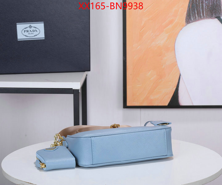 Prada Bags(TOP)-Re-Edition 2005,ID: BN9938,$: 165USD