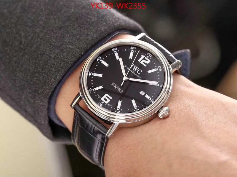 Watch(4A)-IWC,highest product quality ,ID: WK2355,$:139USD