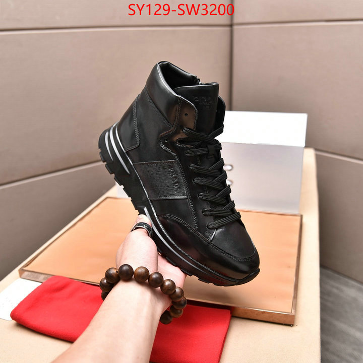 Men Shoes-Boots,what is a 1:1 replica , ID: SW3200,$: 129USD