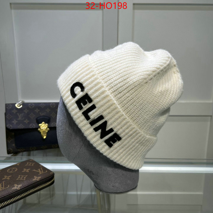 Cap (Hat)-Celine,first copy , ID: HO198,$: 32USD