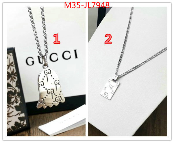 Jewelry-Gucci, ID: JL7948 ,flawless,$: 35USD