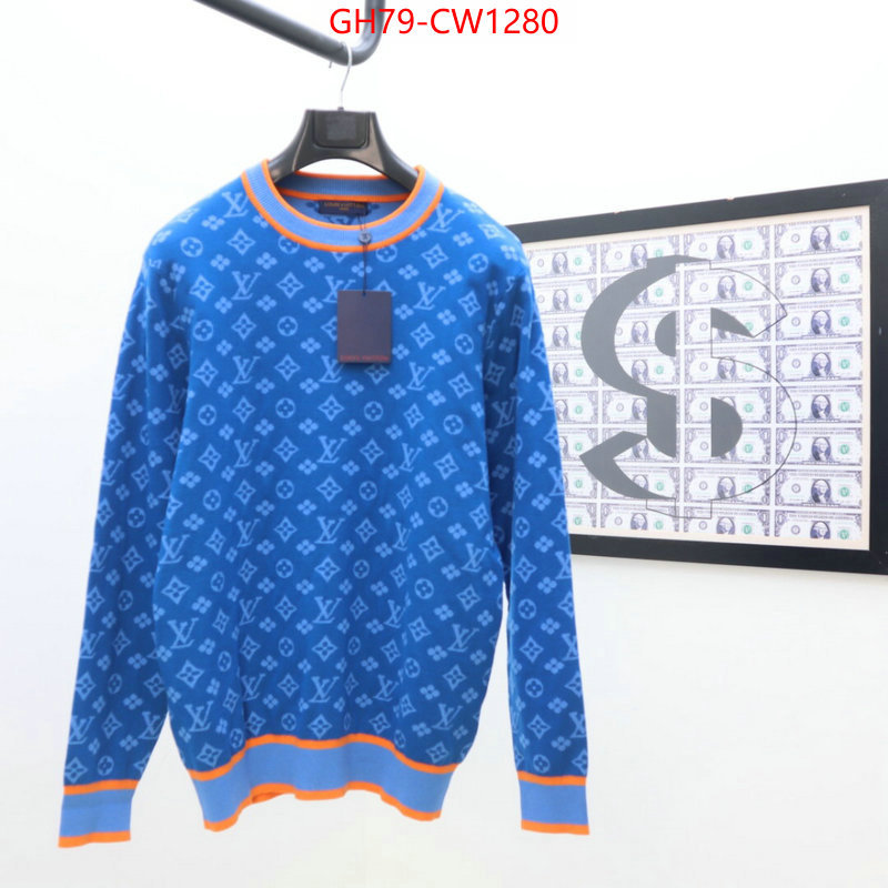 Clothing-LV,cheap replica , ID: CW1280,$: 79USD