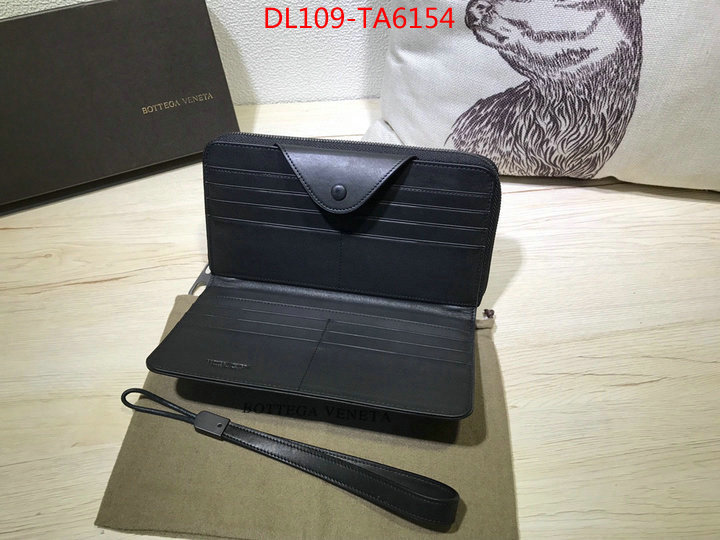 BV Bags(TOP)-Wallet,buy 2023 replica ,ID: TA6154,$: 109USD