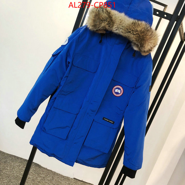 Down jacket Women-Canada Goose,replica sale online , ID: CP851,$:279USD