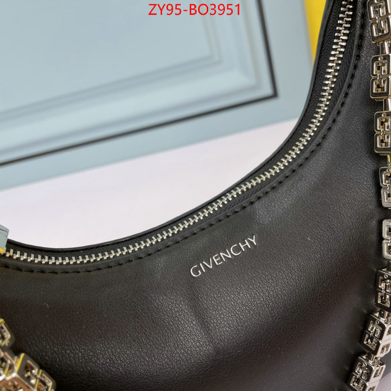 Givenchy Bags(4A)-Handbag-,ID: BO3951,$: 95USD