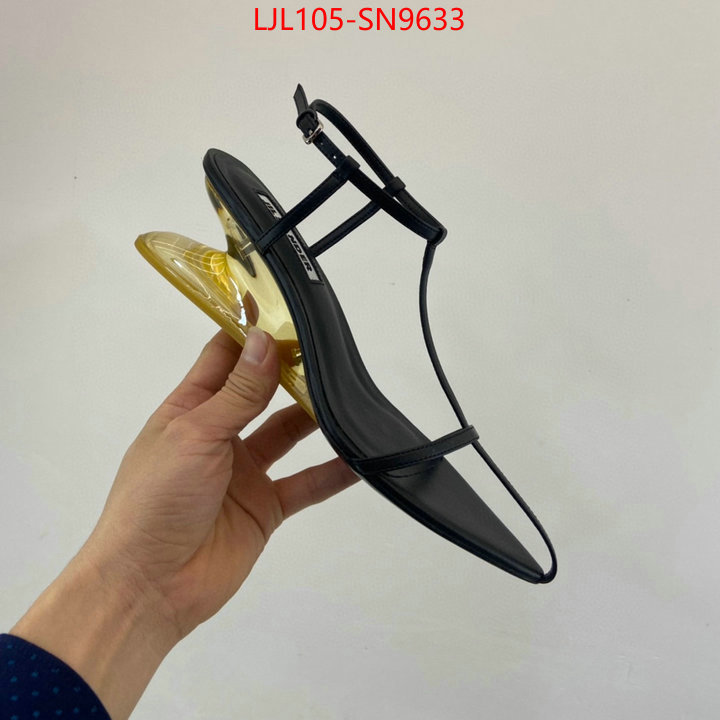 Women Shoes-JIL sander,2023 aaaaa replica 1st copy , ID: SN9633,$: 105USD