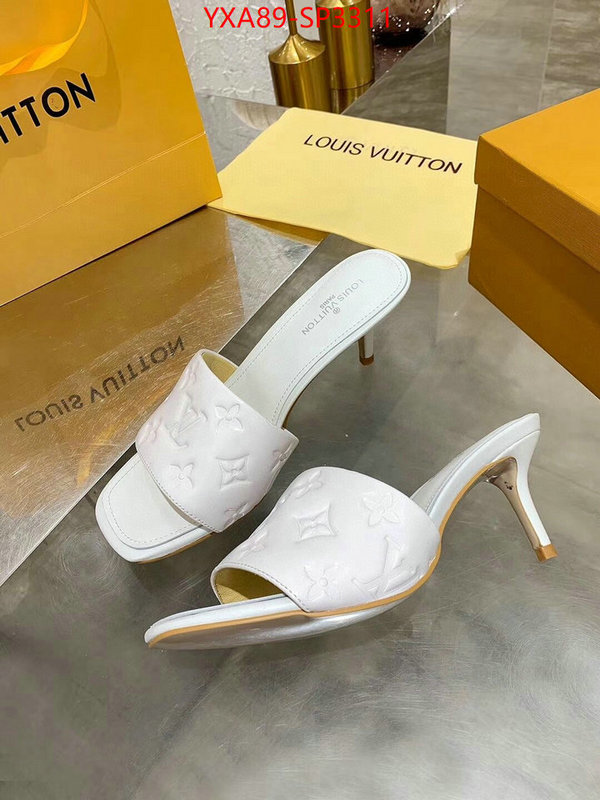 Women Shoes-LV,brand designer replica , ID: SP3311,$: 89USD