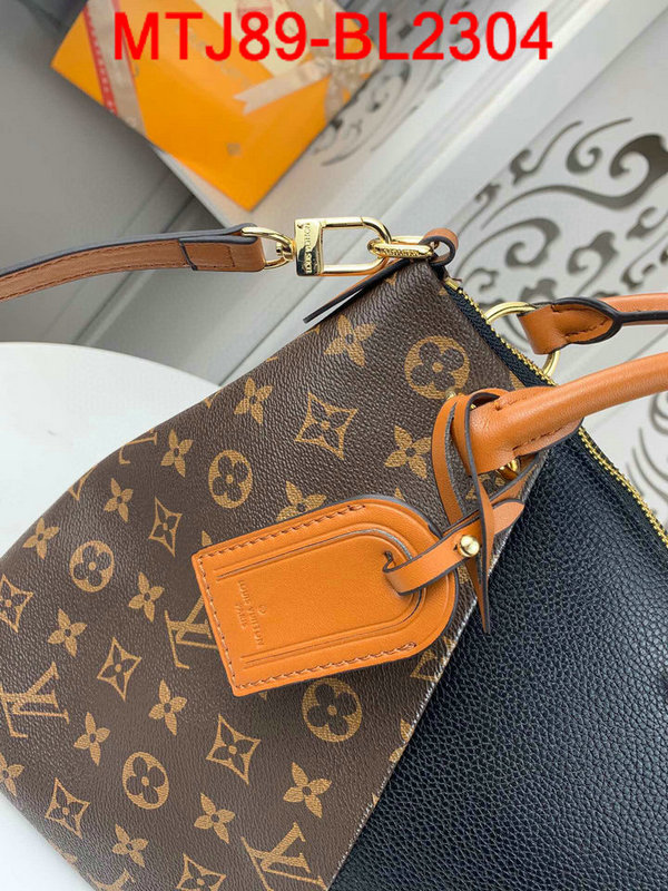 LV Bags(4A)-Handbag Collection-,ID：BL2304,$:89USD