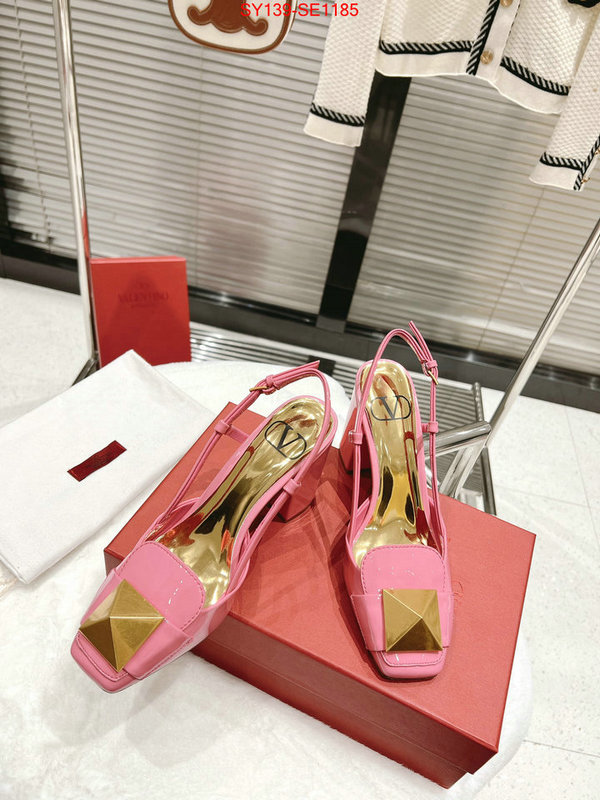 Women Shoes-Valentino,online store , ID: SE1185,$: 139USD