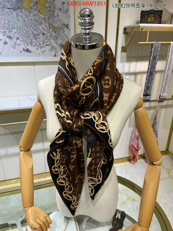 Scarf-LV,online from china designer , ID: MW1851,$: 85USD