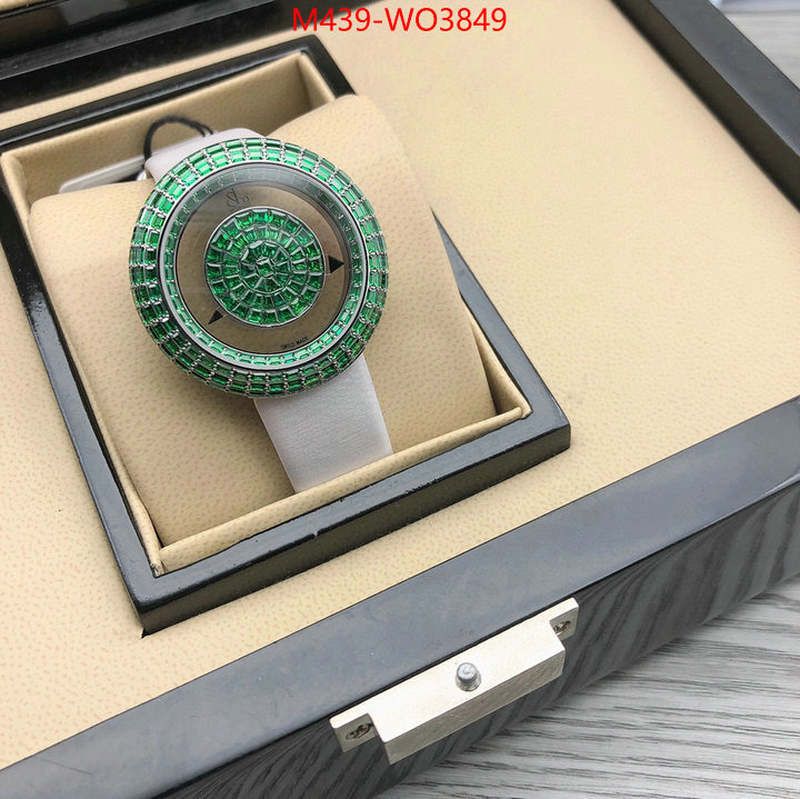 Watch(TOP)-Jacobco,7 star quality designer replica , ID: WO3849,$: 439USD