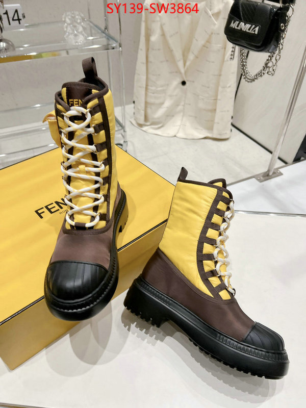 Women Shoes-Fendi,practical and versatile replica designer , ID: SW3864,$: 139USD