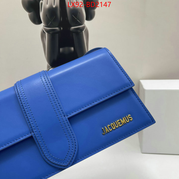 Jacquemus Bags(4A)-Diagonal-,where to find best ,ID: BD2147,$: 92USD