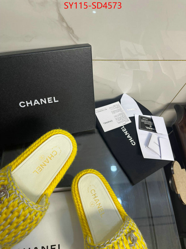 Women Shoes-Chanel,copy , ID: SD4573,$: 115USD