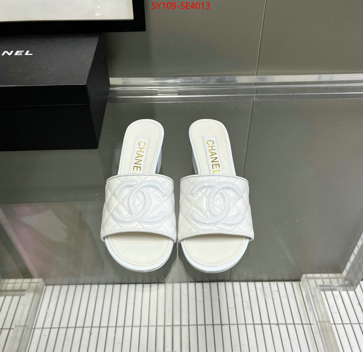 Women Shoes-Chanel,where to buy the best replica , ID: SE4013,$: 109USD