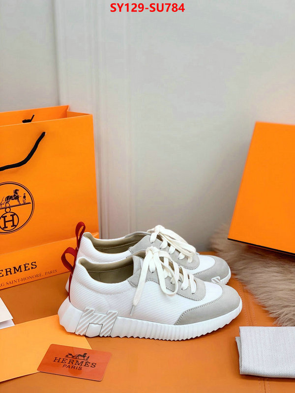 Women Shoes-Hermes,top , ID: SU784,$: 129USD