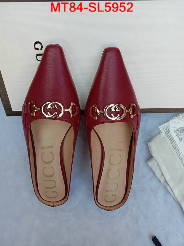 Women Shoes-Gucci,replica for cheap , ID: SL5952,$: 84USD