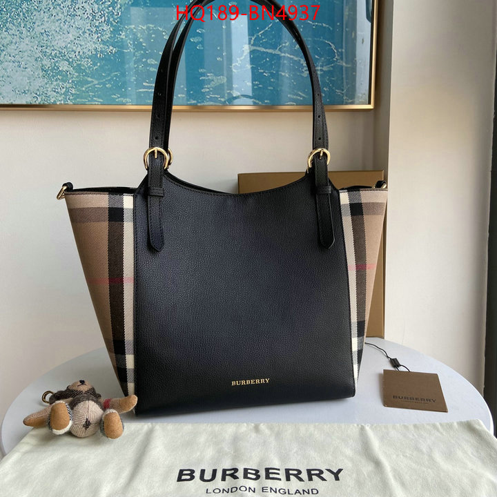 Burberry Bags(TOP)-Handbag-,sale ,ID: BN4937,$: 189USD