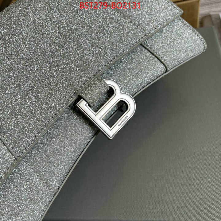 Balenciaga Bags(TOP)-Hourglass-,aaaaa replica designer ,ID: BO2131,$: 279USD