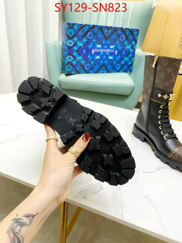 Women Shoes-LV,shop now , ID: SN823,$: 129USD