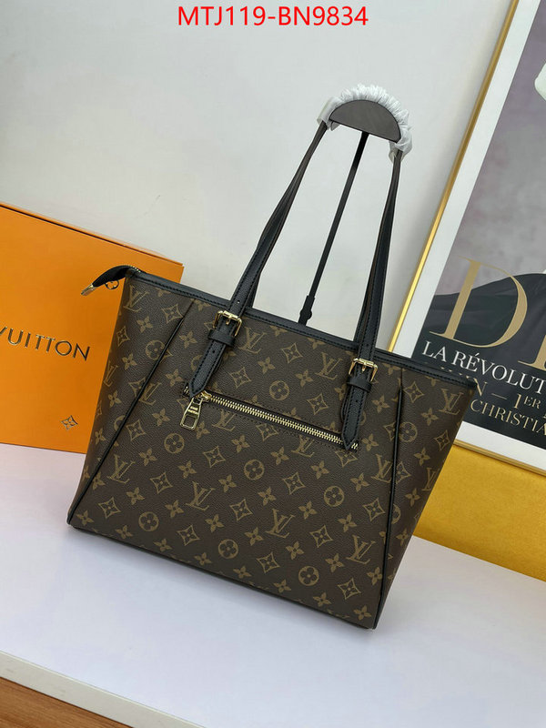 LV Bags(4A)-Handbag Collection-,ID: BN9834,$: 119USD