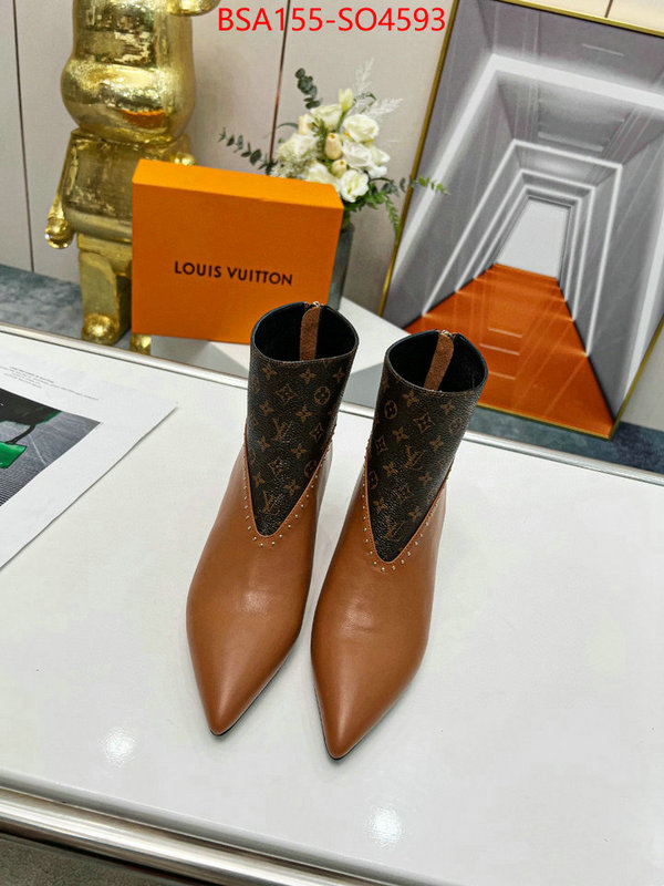 Women Shoes-LV,where can i buy the best 1:1 original , ID: SO4593,$: 155USD