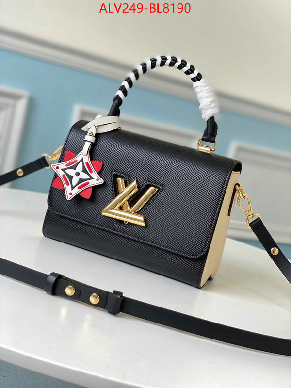 LV Bags(TOP)-Pochette MTis-Twist-,ID: BL8190,$: 249USD