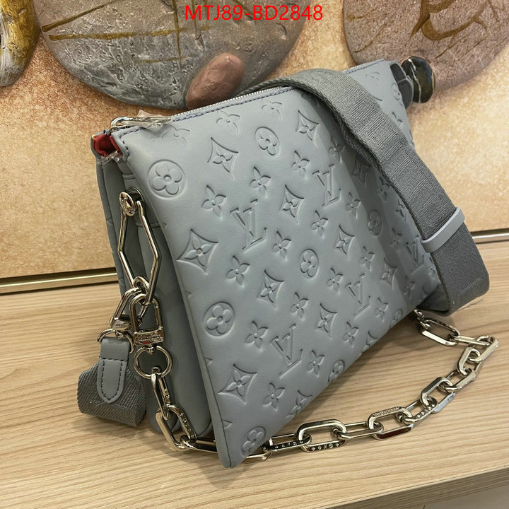 LV Bags(4A)-Pochette MTis Bag-Twist-,ID: BD2848,$: 89USD