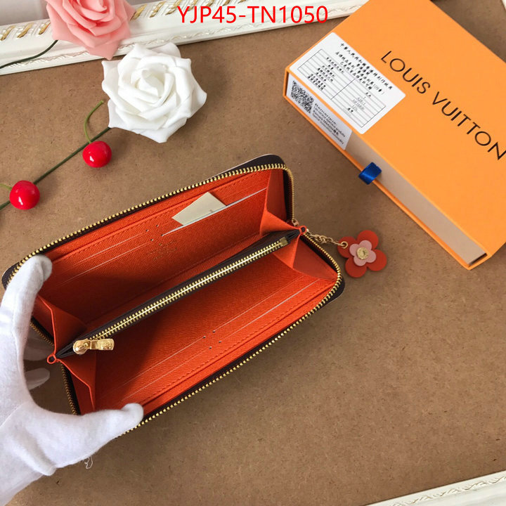 LV Bags(4A)-Wallet,ID: TN1050,$: 45USD