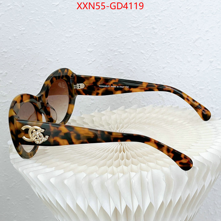 Glasses-Chanel,from china , ID: GD4119,$: 55USD