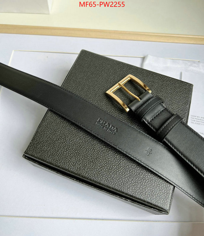 Belts-Prada,top 1:1 replica , ID: PW2255,$: 65USD