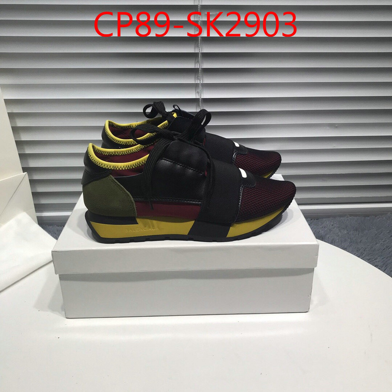 Women Shoes-Balenciaga,replica wholesale , ID: SK2903,$:89USD