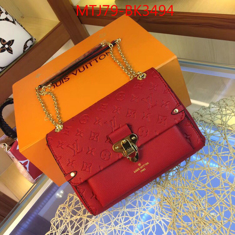 LV Bags(4A)-Pochette MTis Bag-Twist-,ID: BK3494,$:79USD