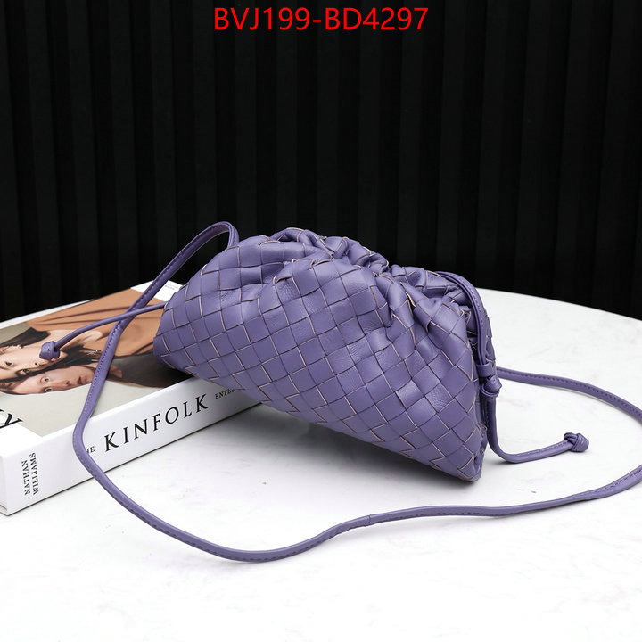 BV Bags(TOP)-Pouch Series-,the best quality replica ,ID: BD4297,$: 199USD