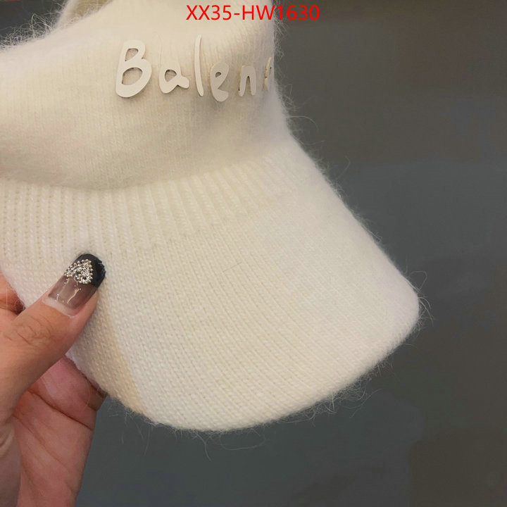 Cap (Hat)-Balenciaga,where to buy fakes , ID: HW1630,$: 35USD