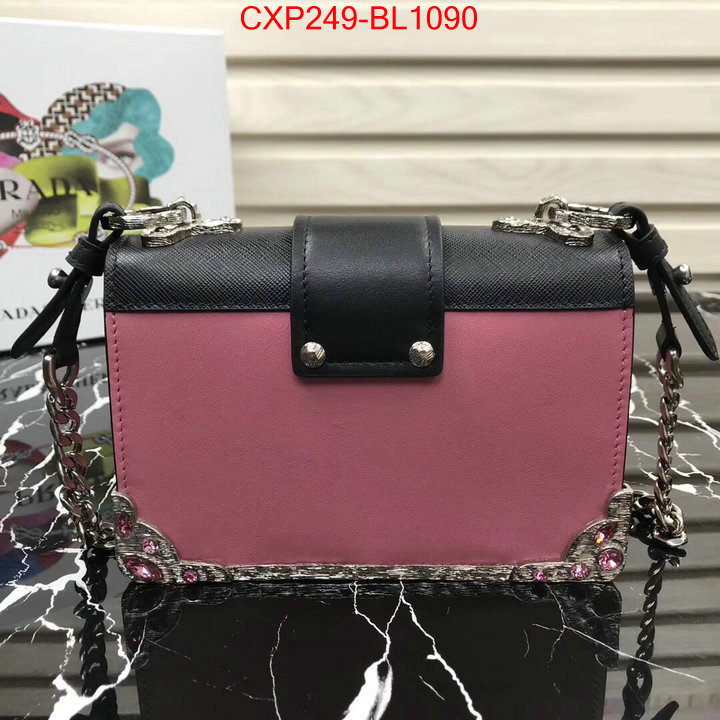 Prada Bags(TOP)-Diagonal-,ID: BL1090,$: 249USD