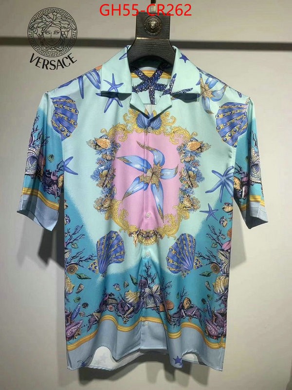 Clothing-Versace,online store , ID: CR262,$: 55USD