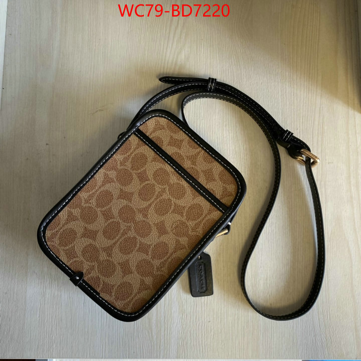 Coach Bags(4A)-Diagonal,for sale cheap now ,ID: BD7220,$: 79USD