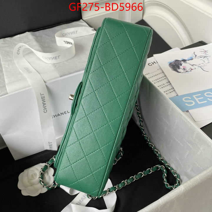 Chanel Bags(TOP)-Diagonal-,ID: BD5966,$: 275USD