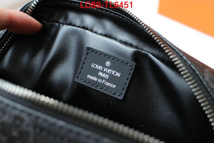 LV Bags(TOP)-Wallet,ID:TL6451,$: 89USD