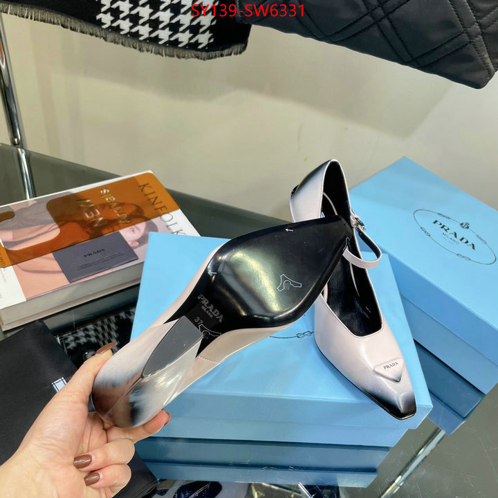 Women Shoes-Prada,2023 luxury replicas , ID: SW6331,$: 139USD