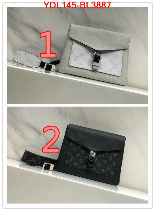 LV Bags(TOP)-Pochette MTis-Twist-,ID: BL3887,$: 145USD