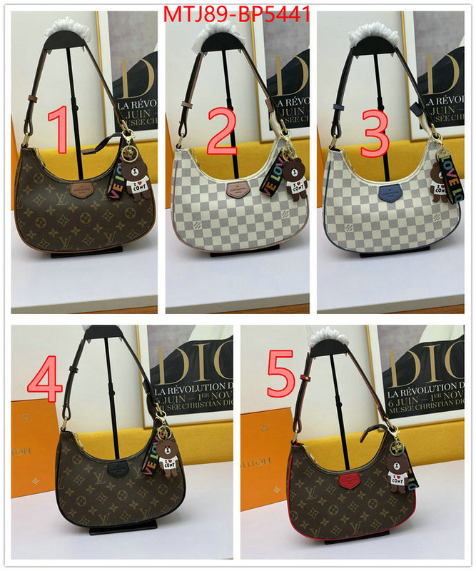 LV Bags(4A)-Pochette MTis Bag-Twist-,ID: BP5441,$: 89USD