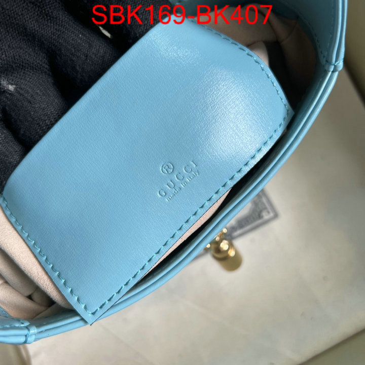 Gucci Bags Promotion-,ID: BK407,